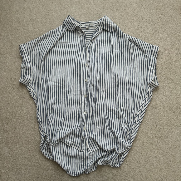 Madewell Top - Picture 1 of 6